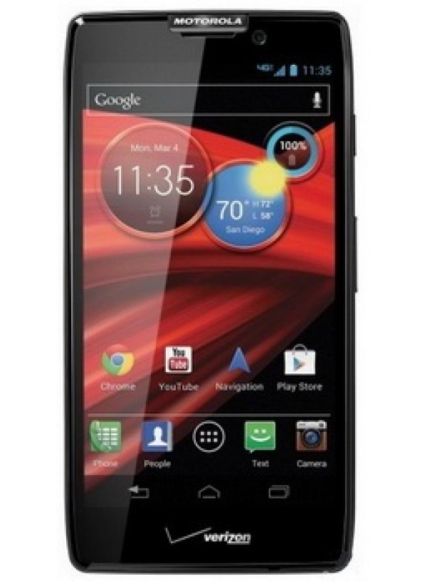 Motorola Droid RAZR HD XT926 CDMA/GSM